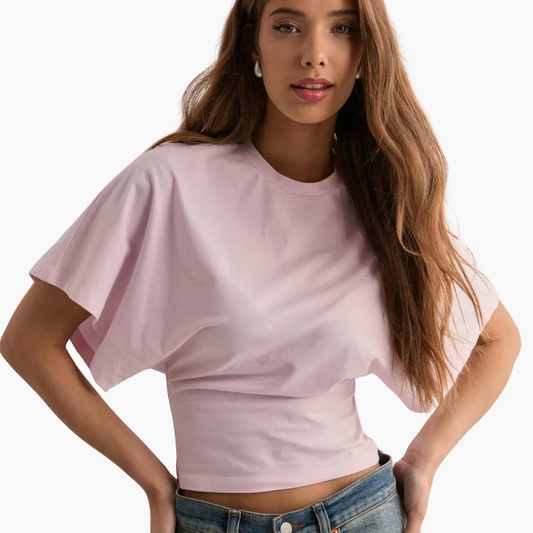 Oversized T-Shirt for Women  Comfortable, Loose Fit
