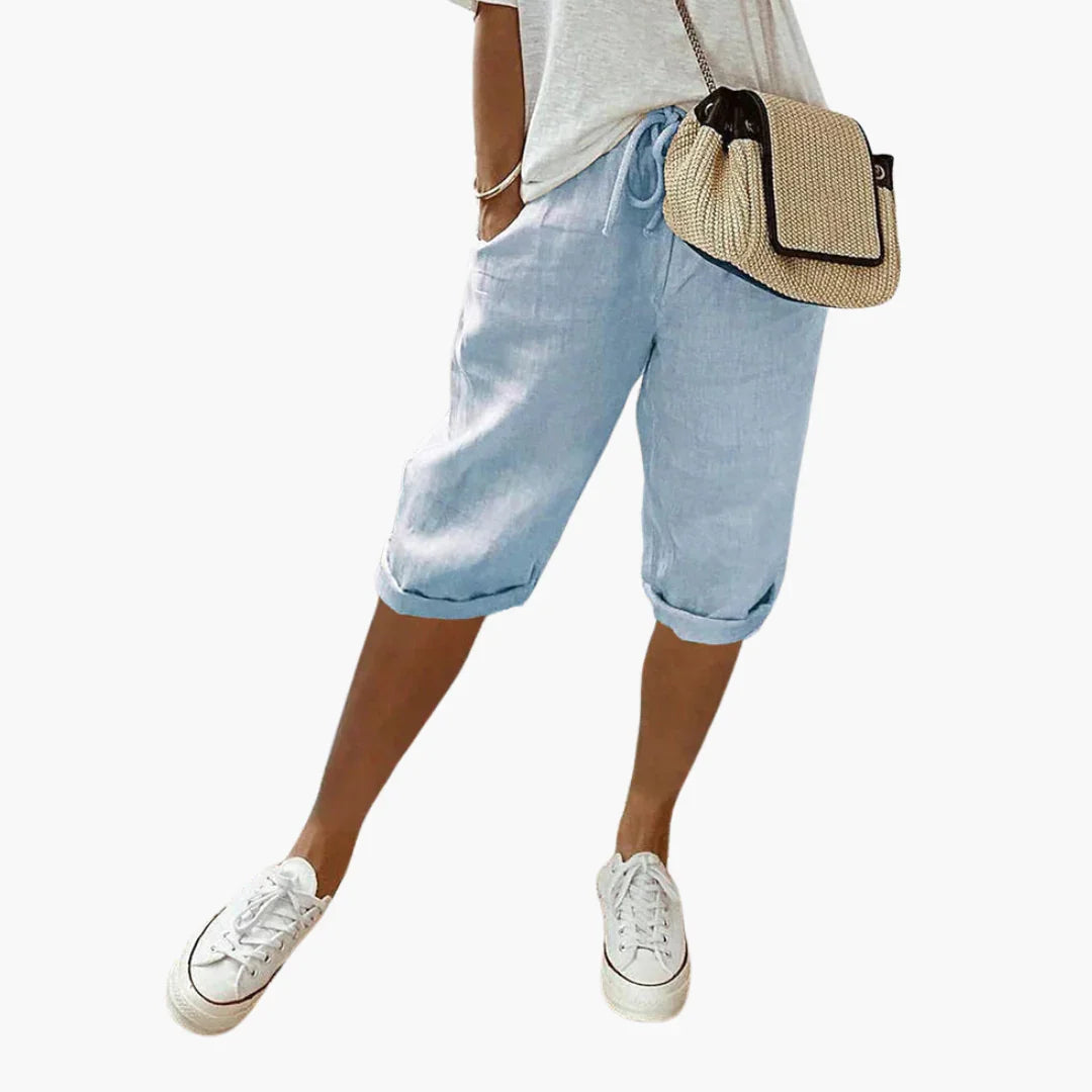 Comfortable Women's Shorts - Versatile and Stylish for Any Occasion