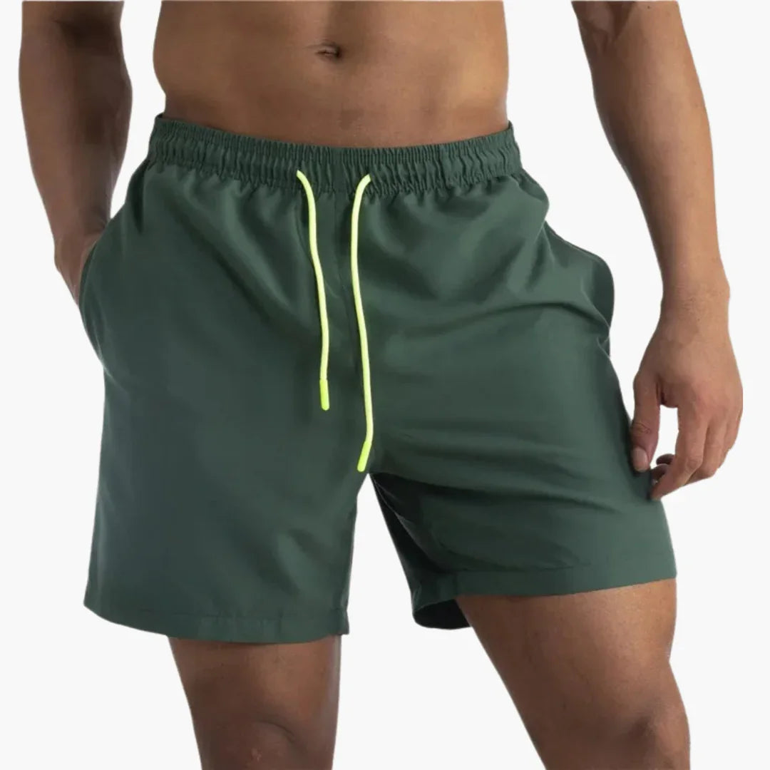 Quick-Drying Shorts - Men's Stretch Shorts for Summer