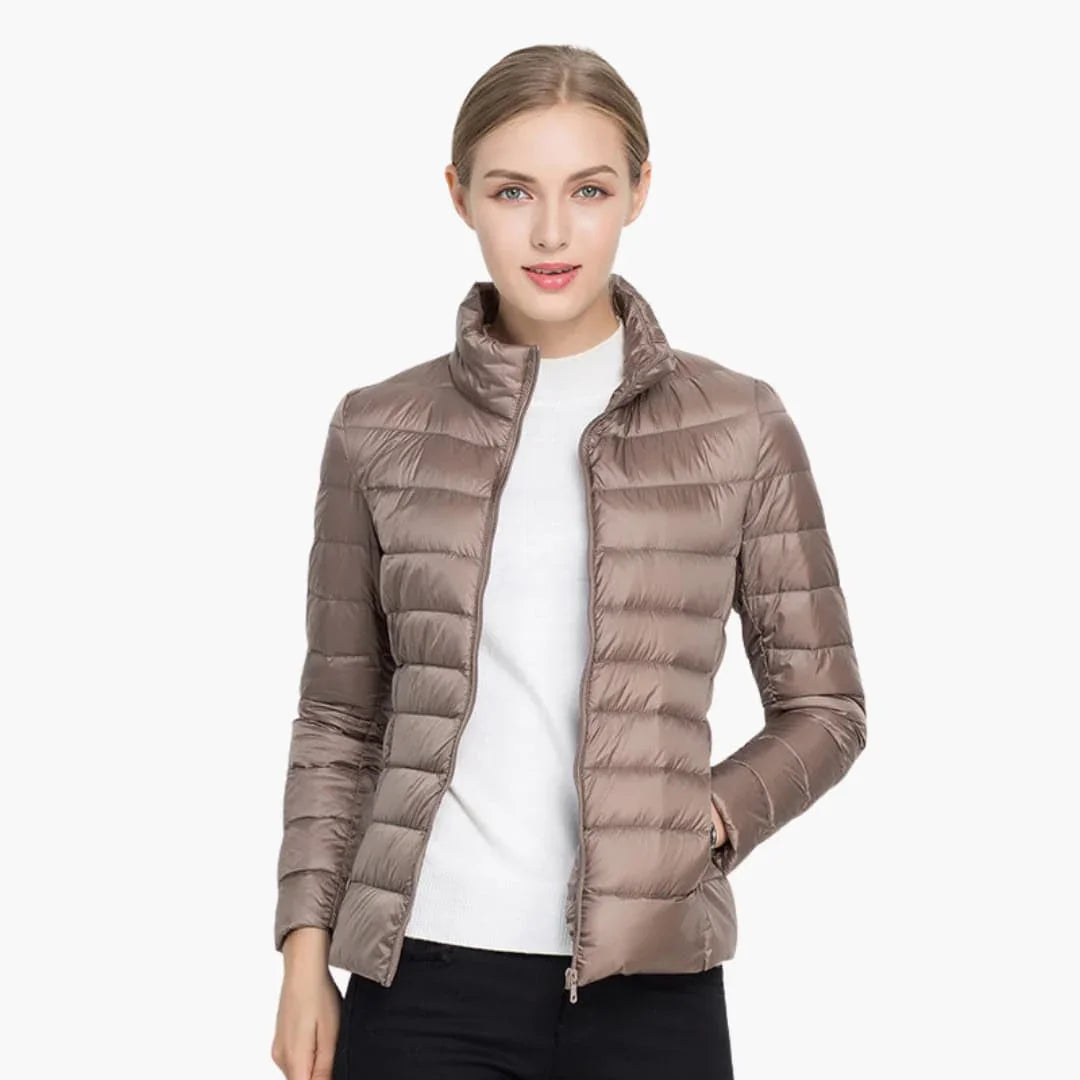Light Down Jacket for Women