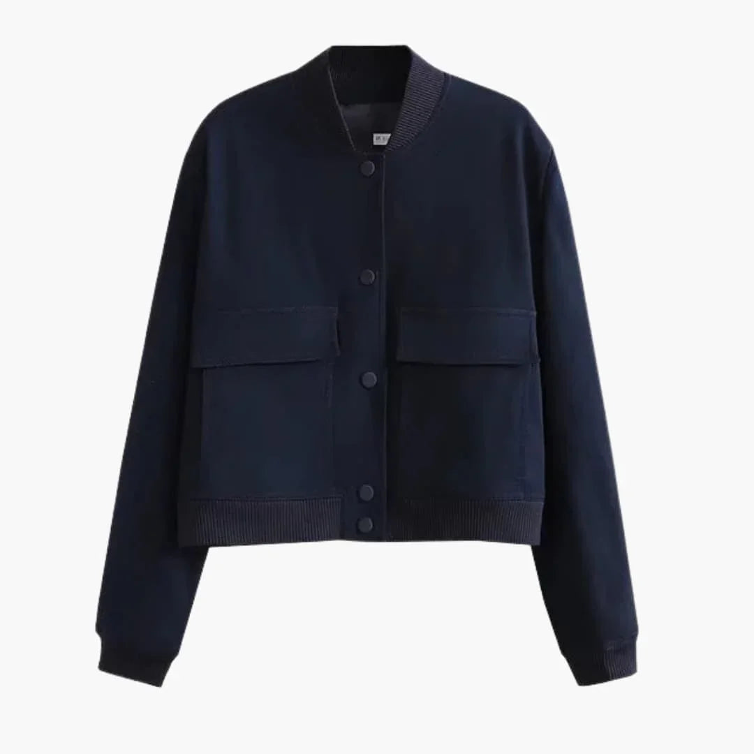 Bomber Transitional Jacket for Women