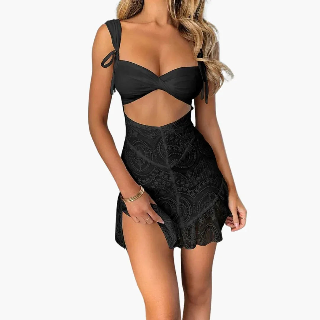 Two-Piece Women's Set - Elegant Co-Ord Outfit for Any Occasion