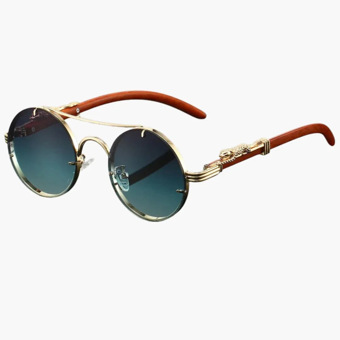 Bavane | Women's Sunglasses with Round Lenses and UV Protection for All Seasons