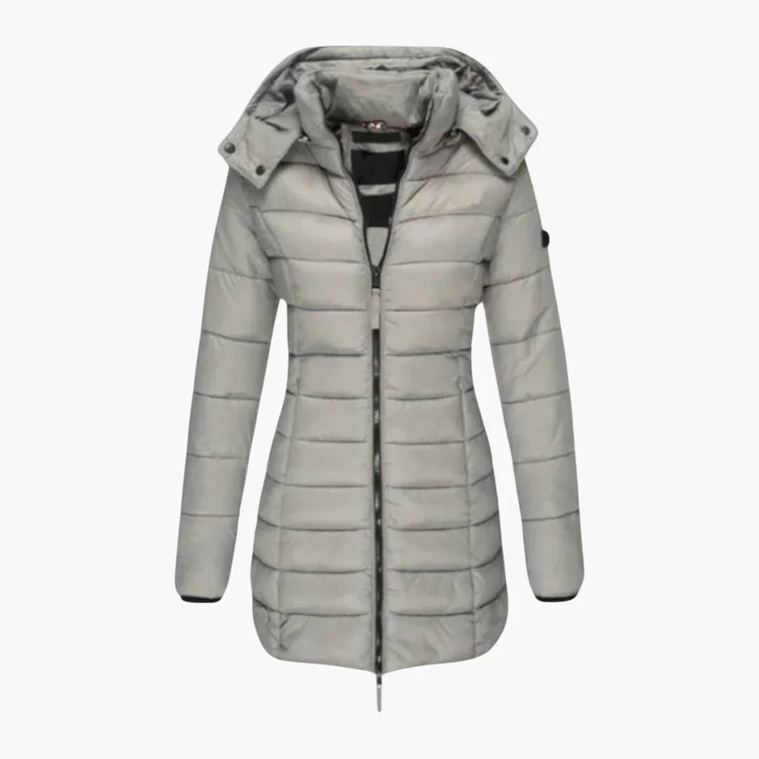 Women's Winter Coat Warmly Lined  Stylish & Cozy