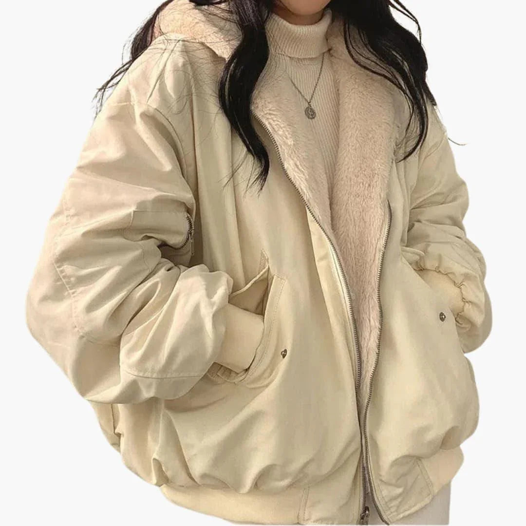 Reversible Jacket for Women  Versatile, Adjustable & Stylish