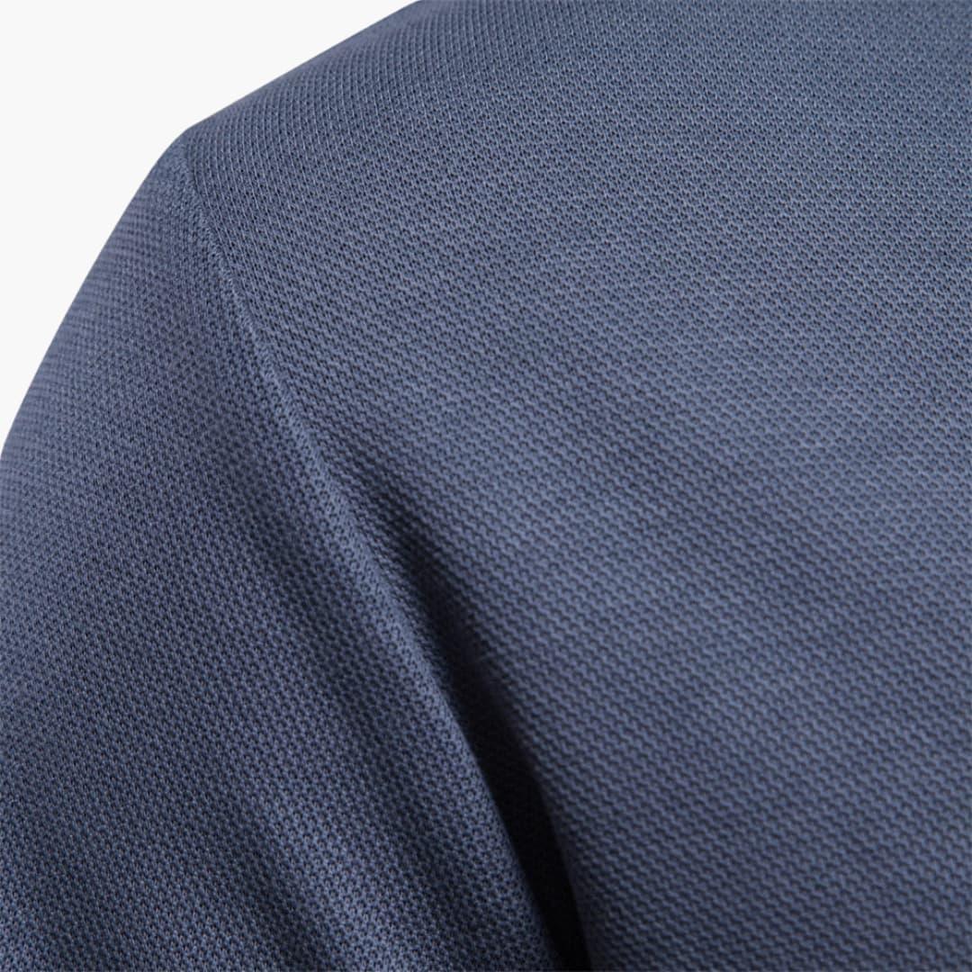 Comfortable Men's Polo Shirt Stylish, Short Sleeve, Cotton