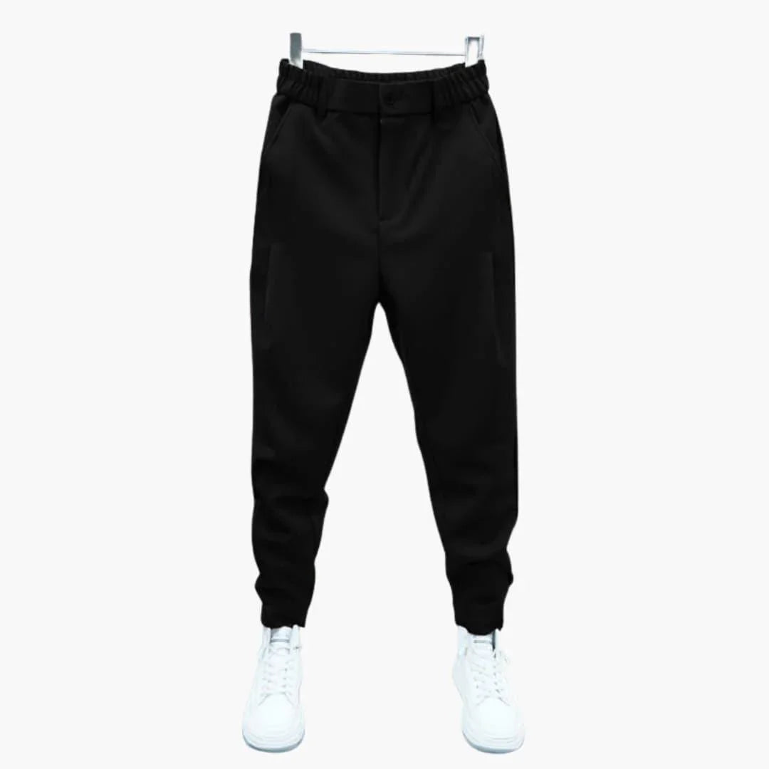 Versatile Casual Pants for Men  Comfortable and Modern Trousers