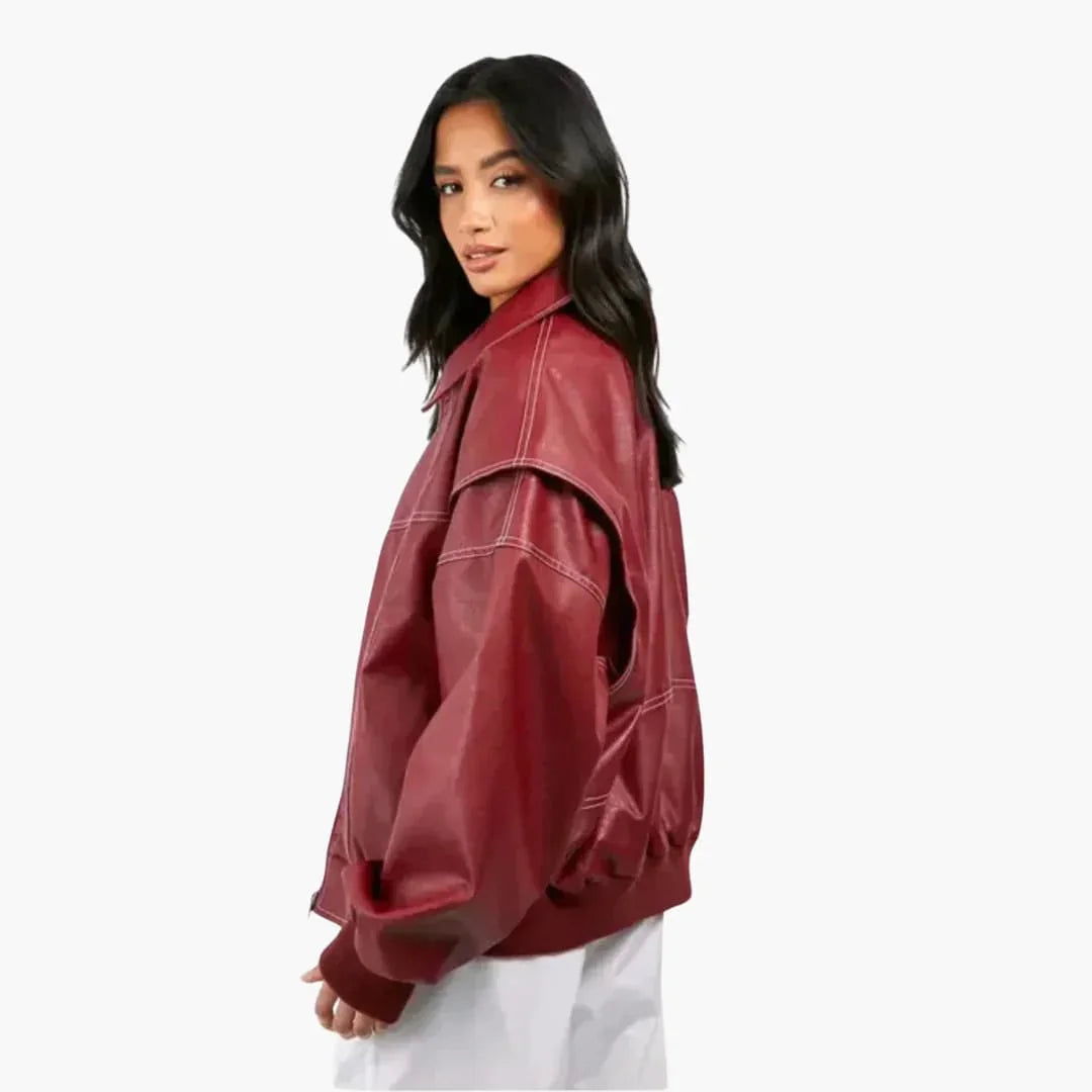 Oversized Jacket for Women
