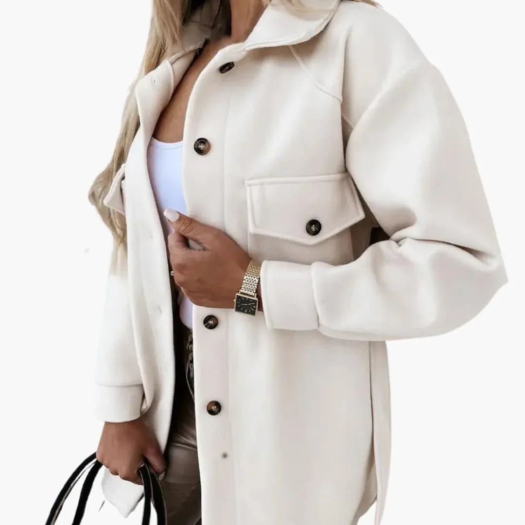 Tailored Jacket for Women  Elegance & Versatility