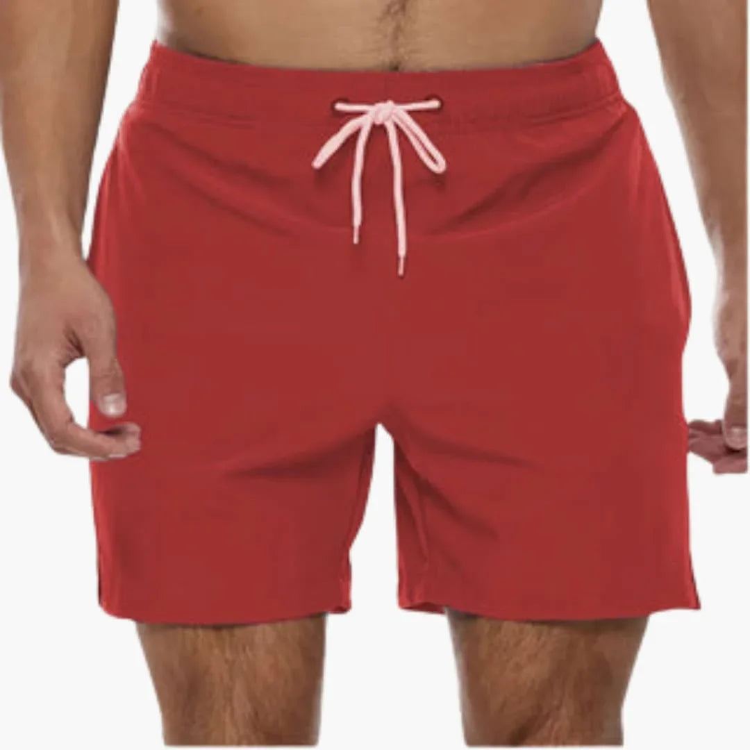 Fashionable Swim Shorts - for Men with Comfortable Fit