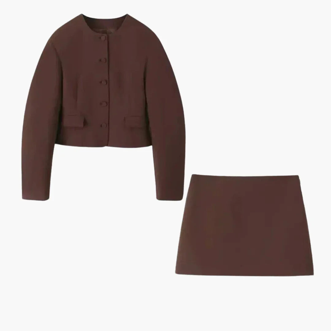 Cropped Blazer for Women  Fashionable Cut for Any Outfit