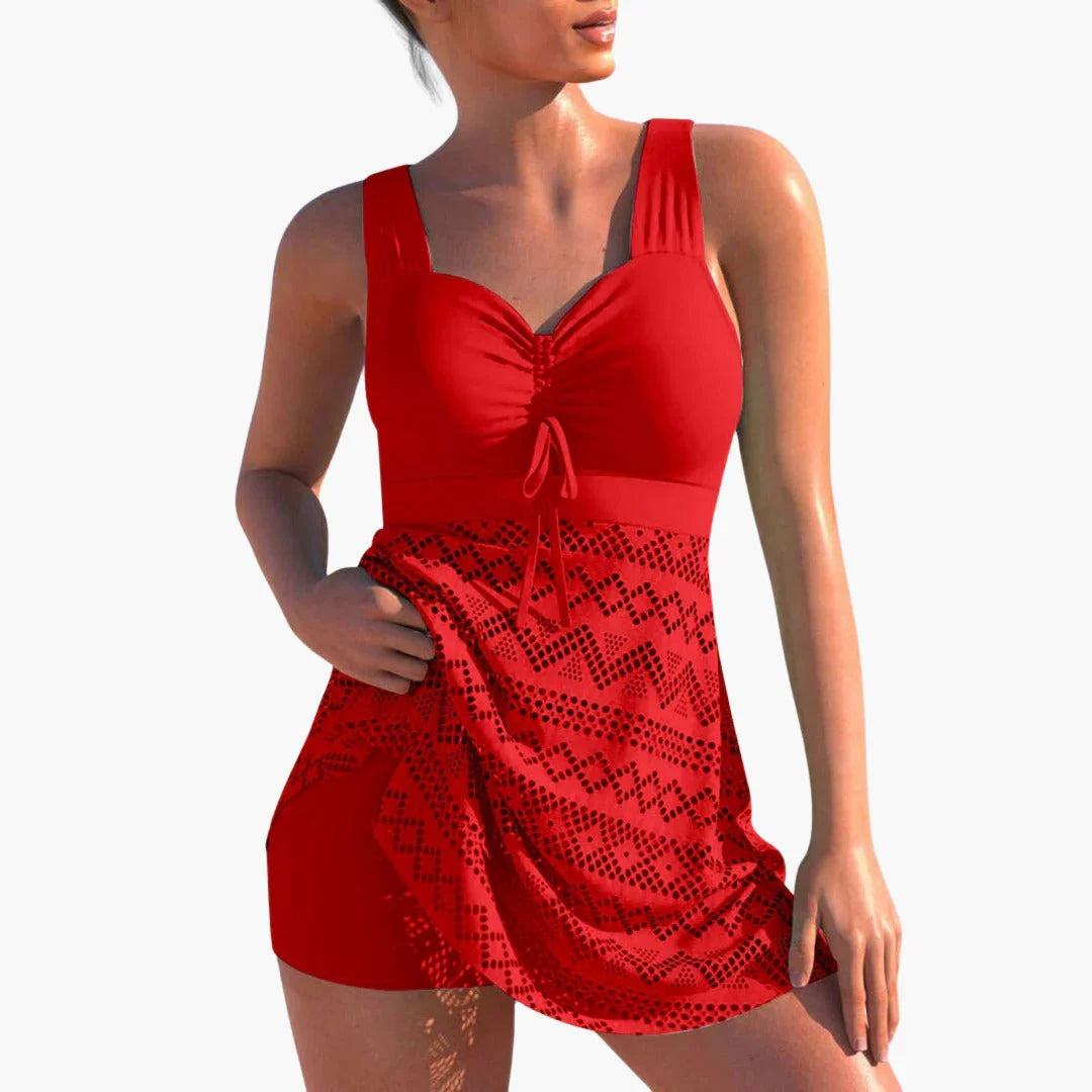 Tankini Set for Women - Stylish & Comfortable Beachwear