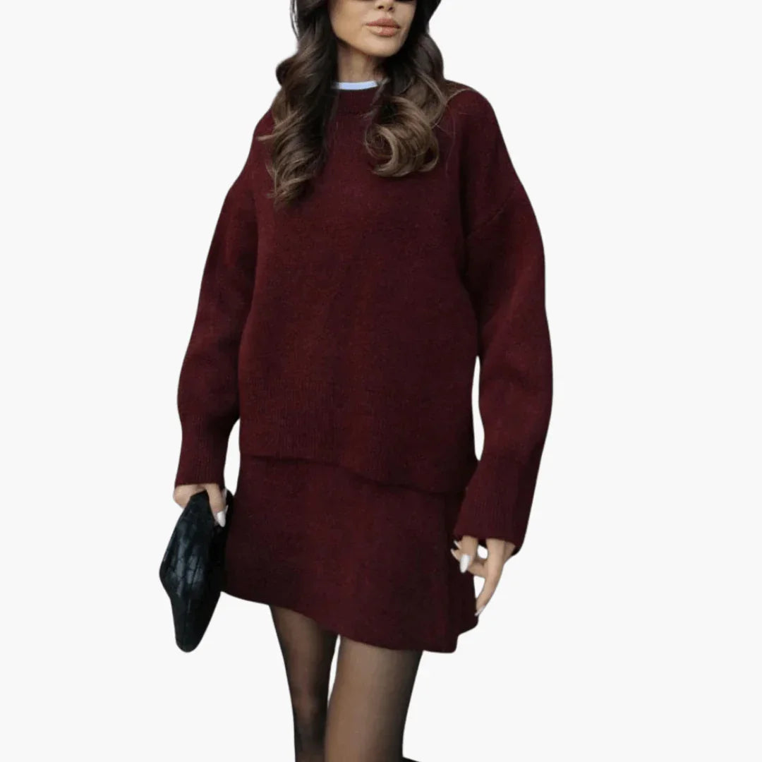 Two-Piece Set for Women  Elegant and Comfortable Outfit