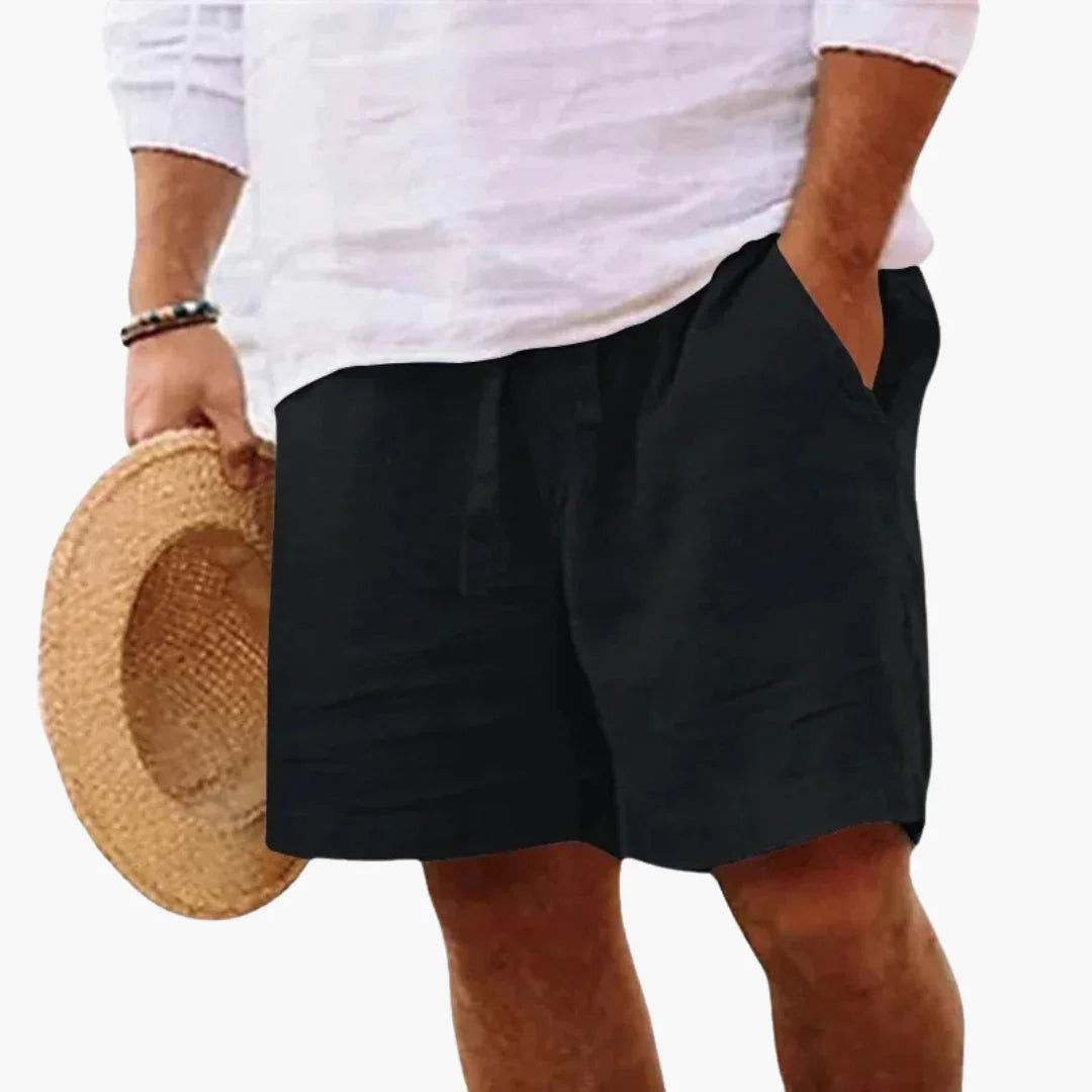 Light Beach Shorts for Men - Comfortable & Stylish at the Beach