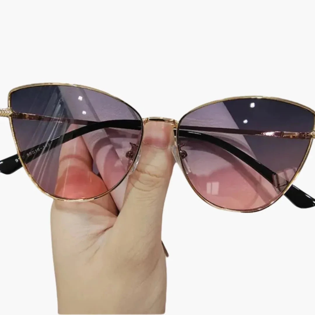Bavane | Women's Sunglasses with UV400 Protection Made of Metal for Summer