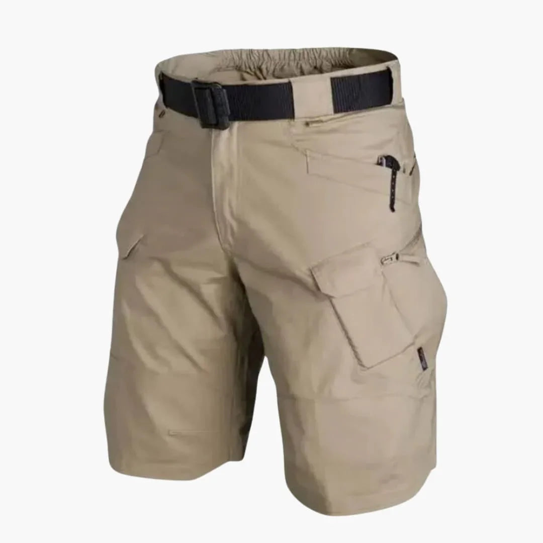 Bavane | Men's Summer Shorts with Pockets and Adjustable Waist