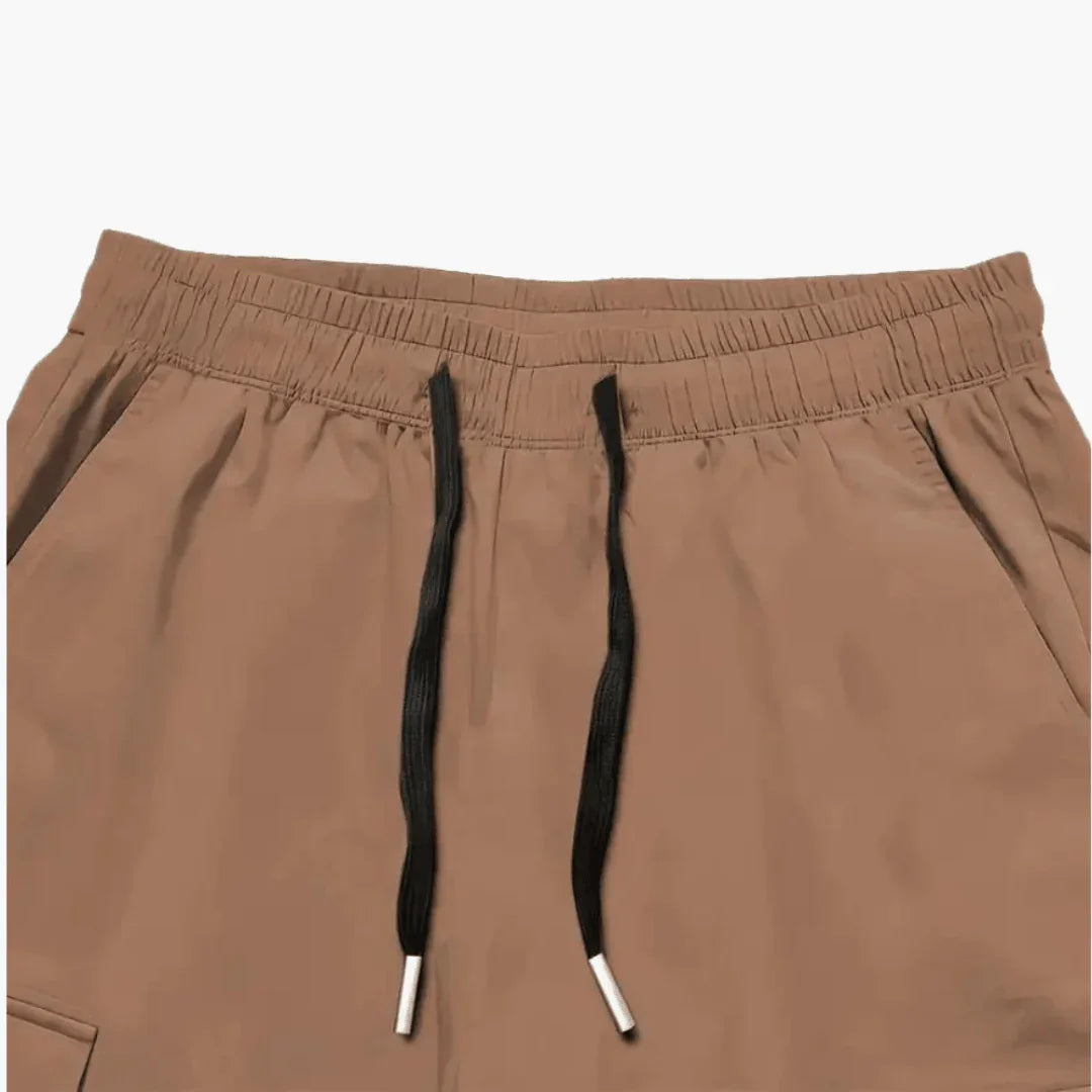 Jogging Pants for Men - Comfortable Cargo Pants with Pockets