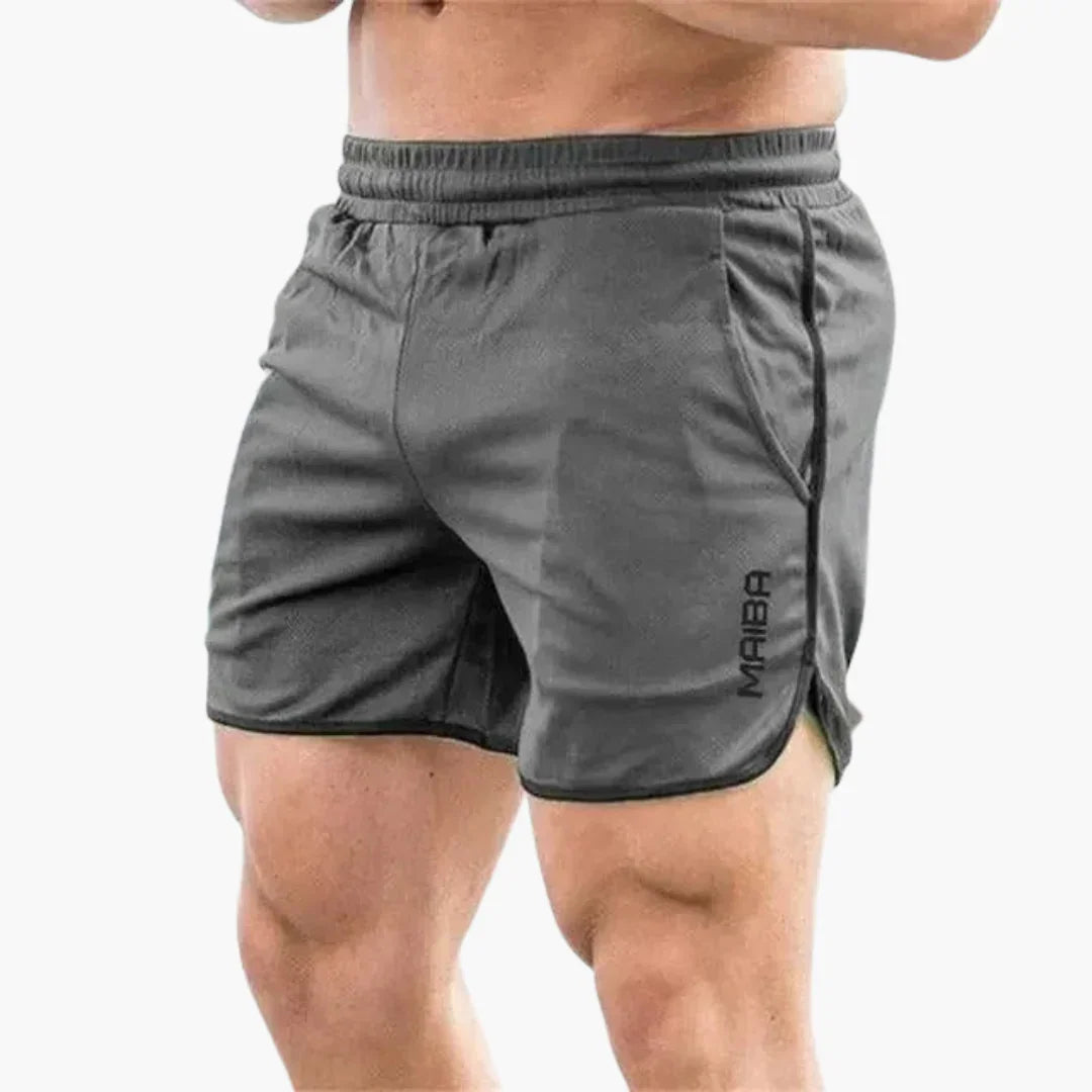Quick-Drying Swim Shorts - Men's Swimming Shorts with Stretch