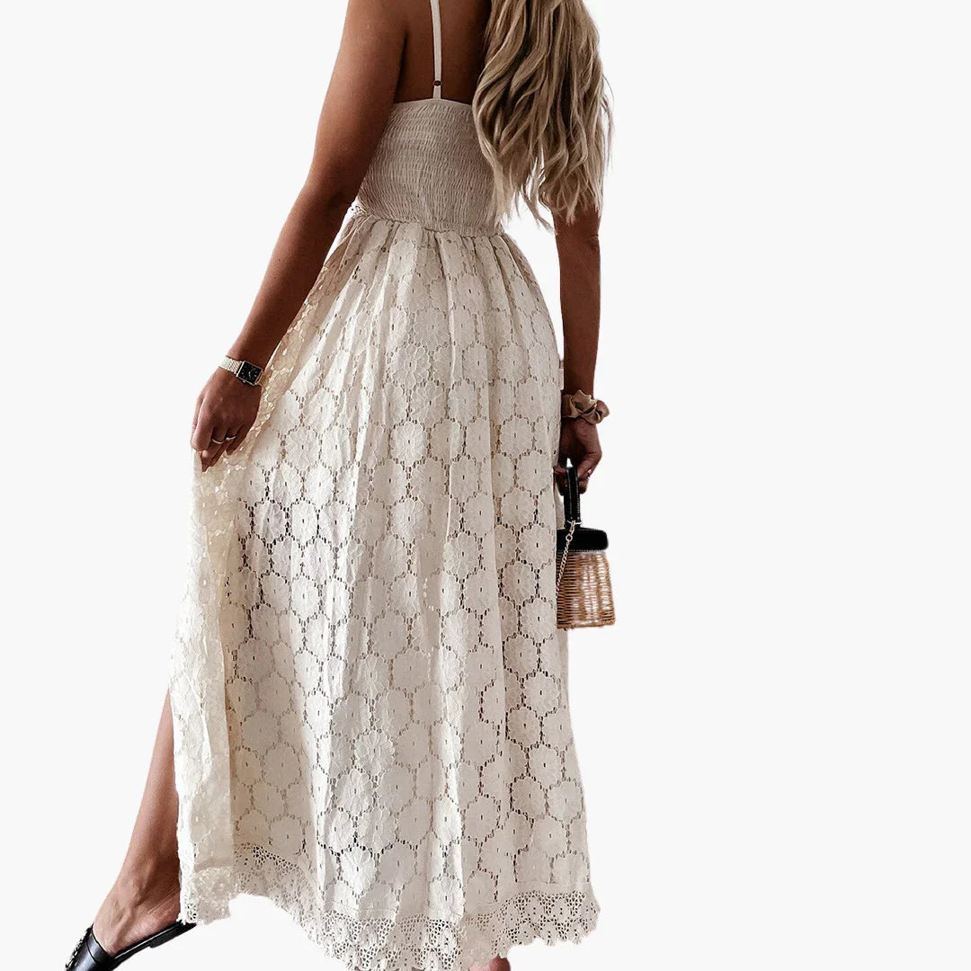 Lace Jumpsuit for Women  Elegant & Perfect for Summer
