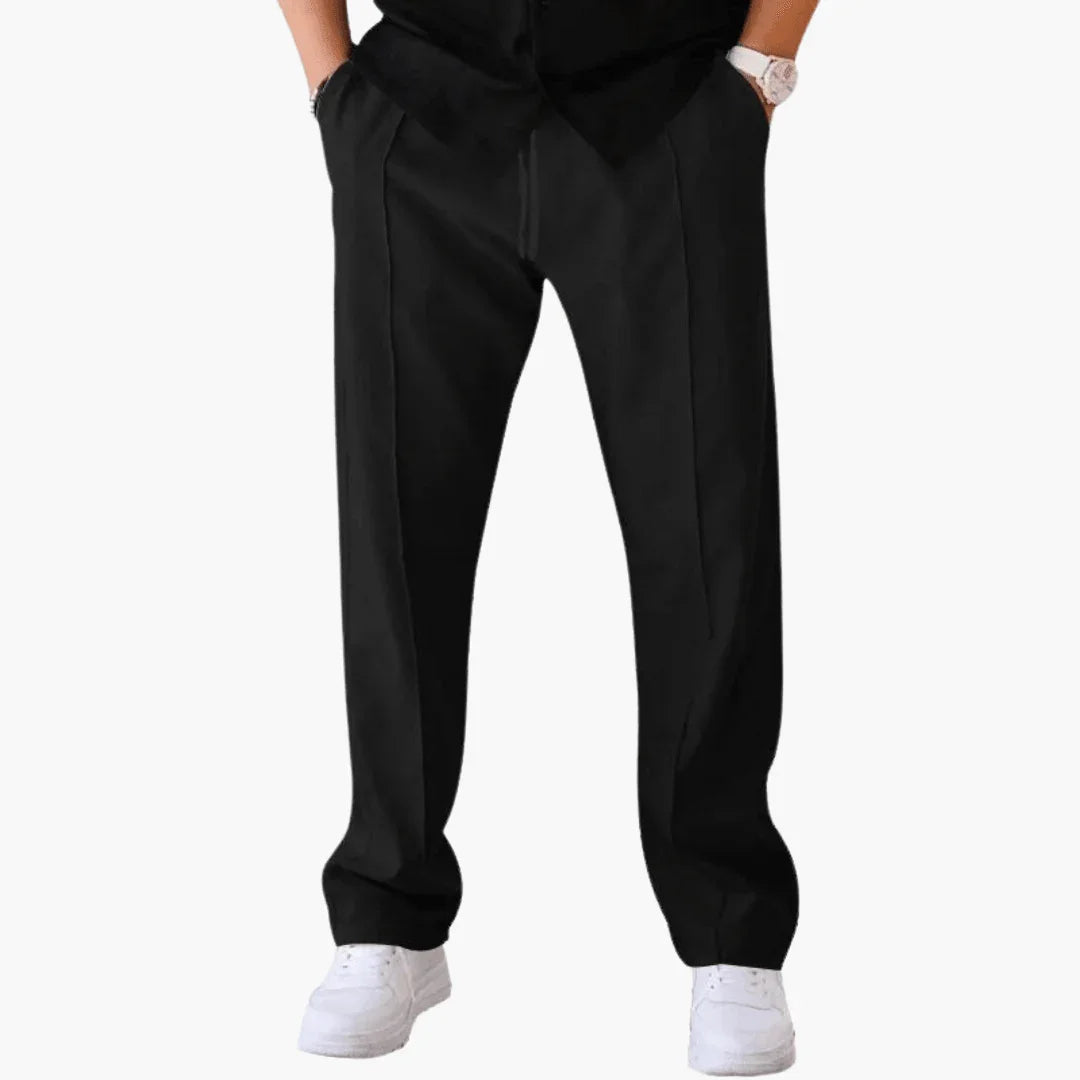 Tailored Casual Pants for Men  Elegance & Comfort