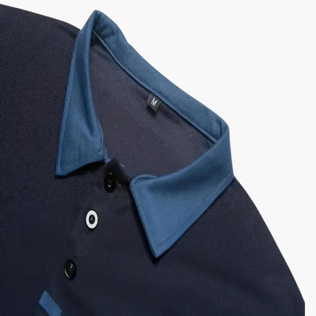 Stylish Polo Shirt for Men - Slim Fit for Everyday