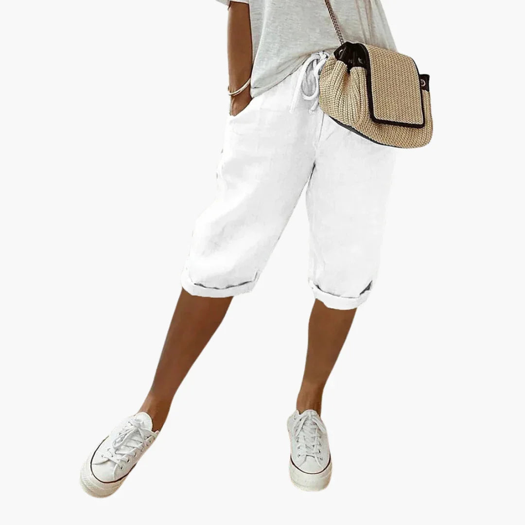 Comfortable Women's Shorts - Versatile and Stylish for Any Occasion