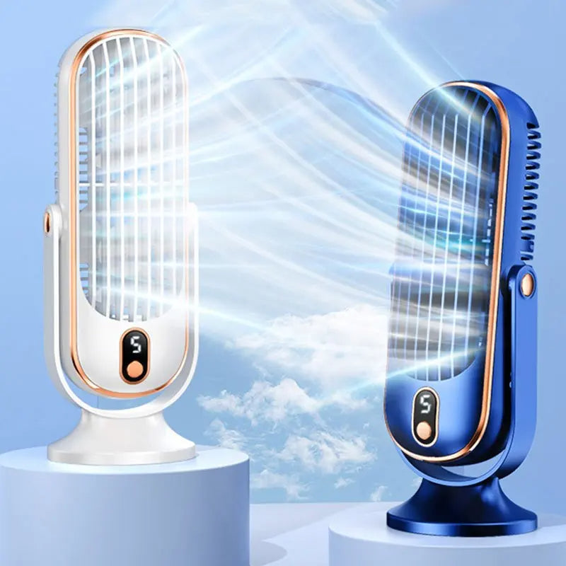 Bavane | Mini Portable Air Conditioner for Desktop