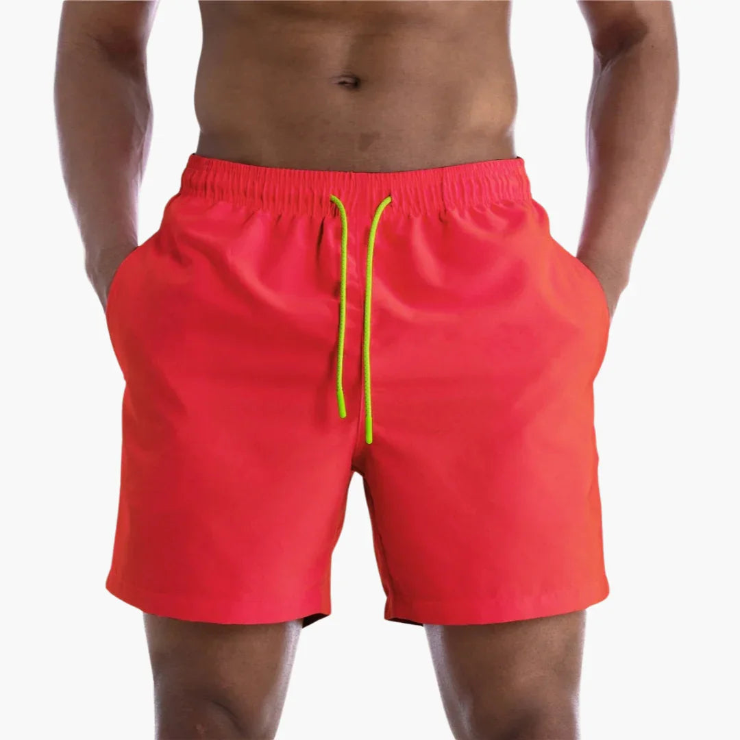 Quick-Drying Shorts - Men's Stretch Shorts for Summer