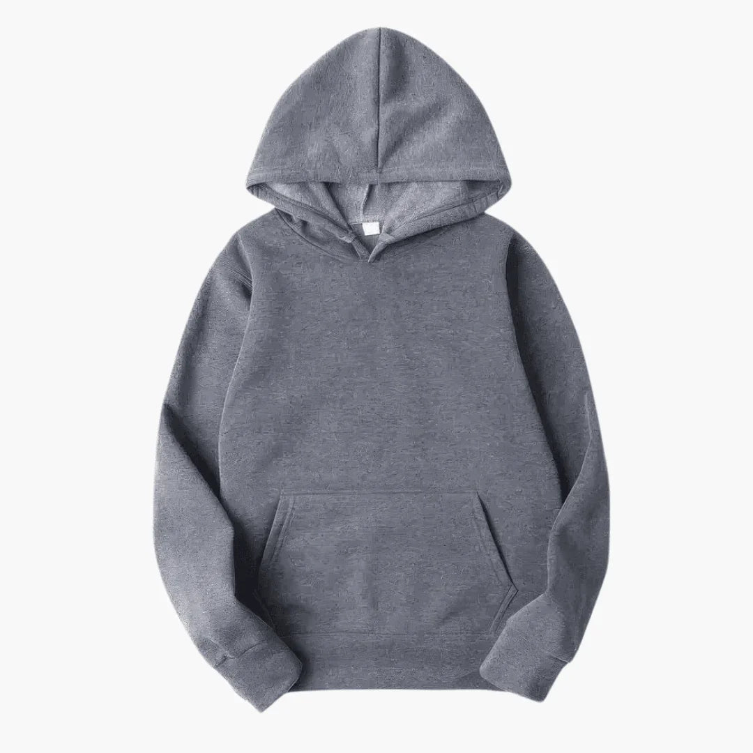 Figure-Hugging Hoodie for Women