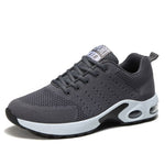 Women's Trainers with Cushioned Sole and Breathable Upper