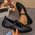 Women's Flats with Pointed Toe and Slip On