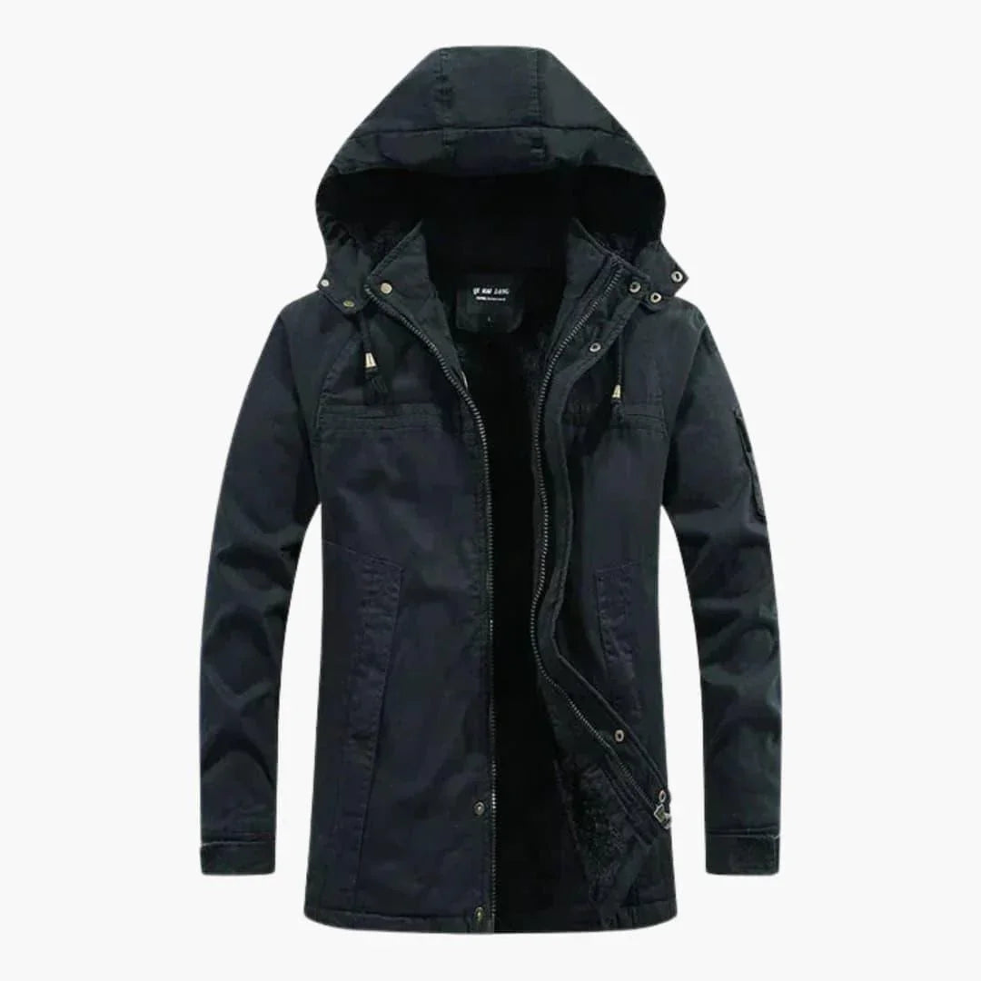 Bavane | Fleece Jacket for Men  Warm, Cozy & Versatile