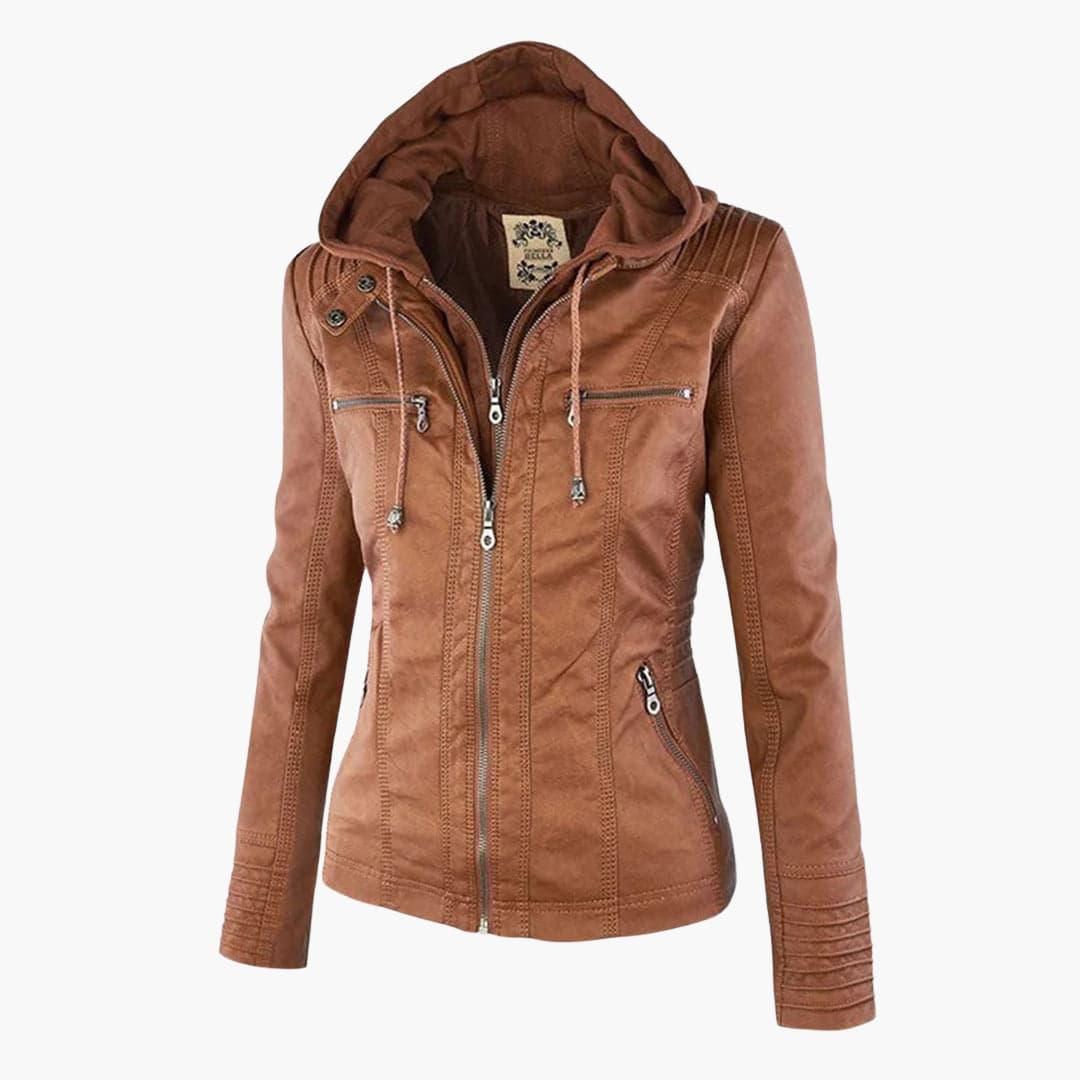 Hooded Jacket for Women