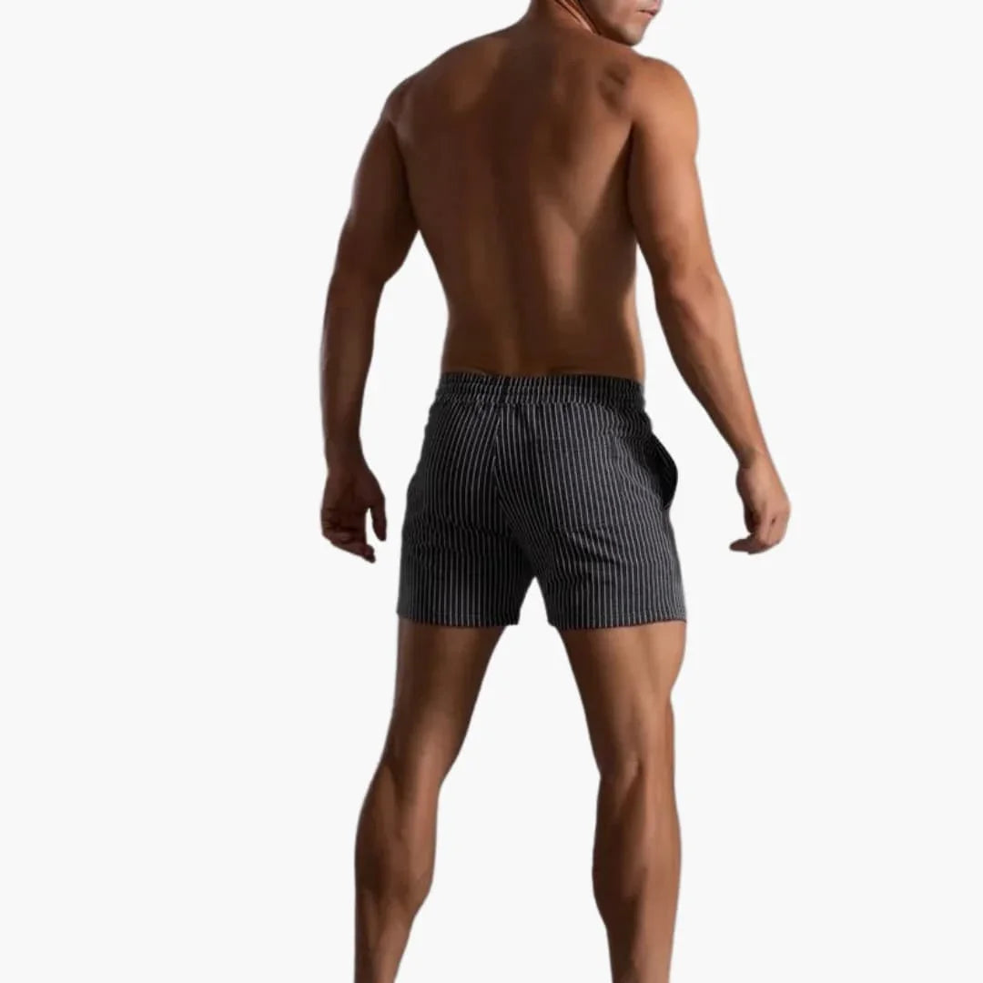 Fleece Sport Shorts for Men - Comfort for Training & Everyday Life