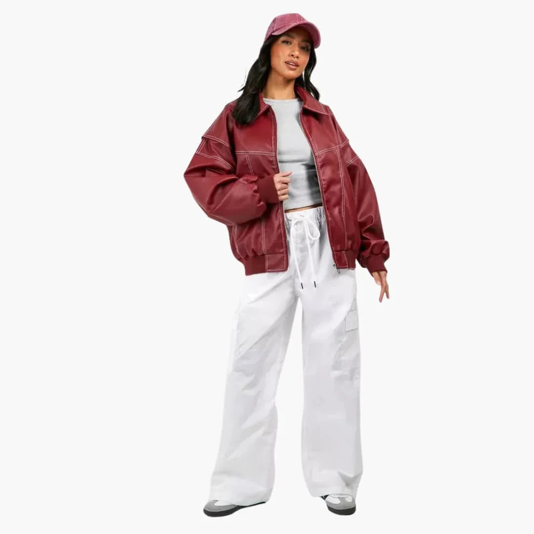 Oversized Jacket for Women