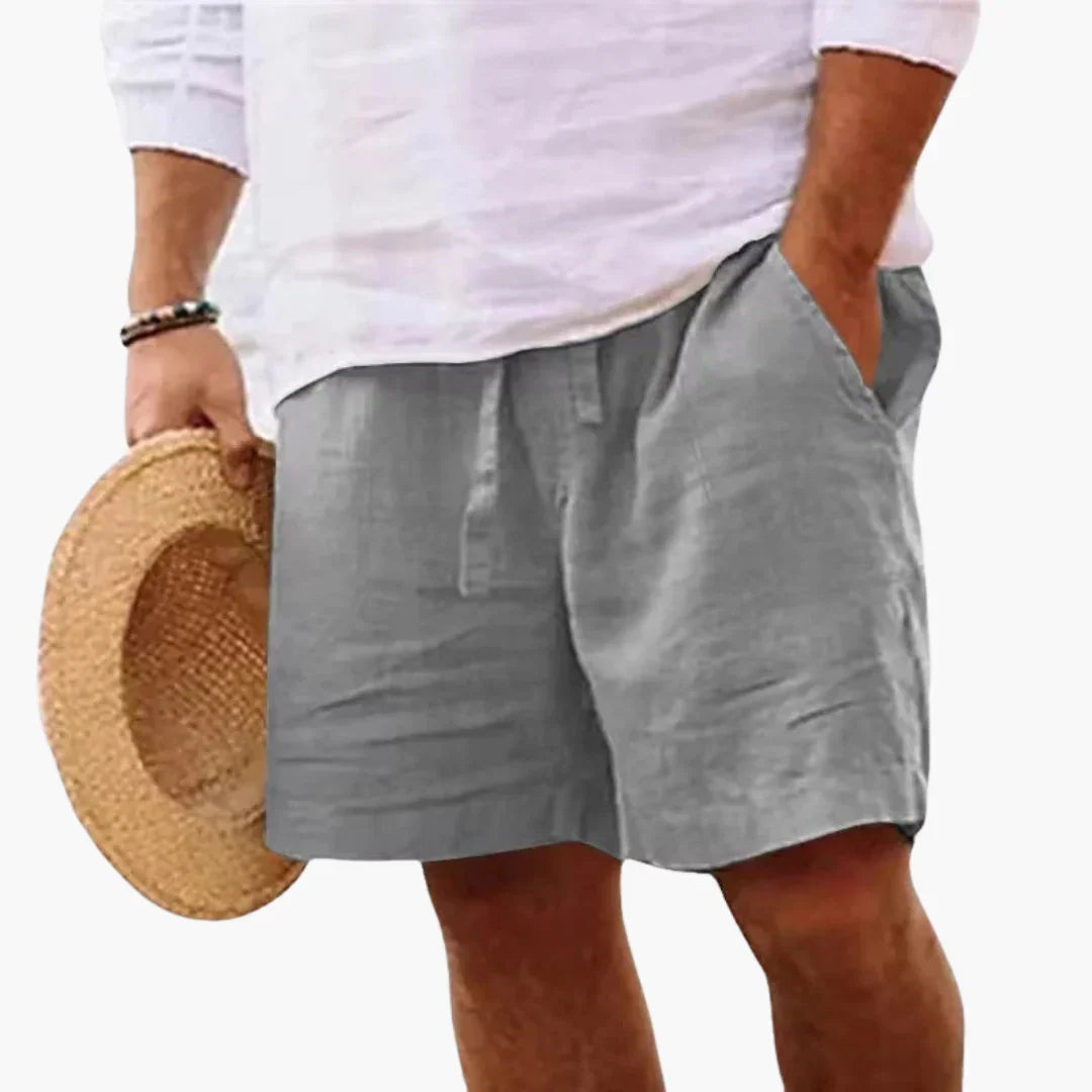 Light Beach Shorts for Men - Comfortable & Stylish at the Beach