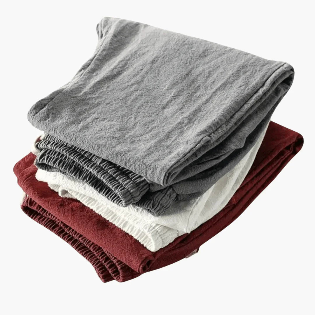 Bavane | Summer Pants for Men  Lightweight, Breathable & Comfortable
