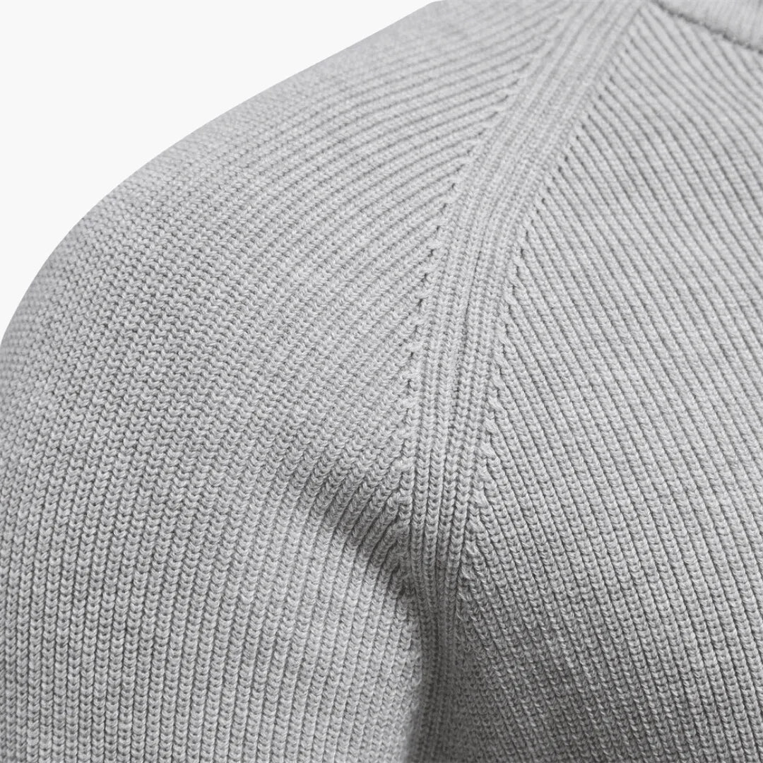 Knitted Sweater for Men  Soft, Versatile & Comfortable