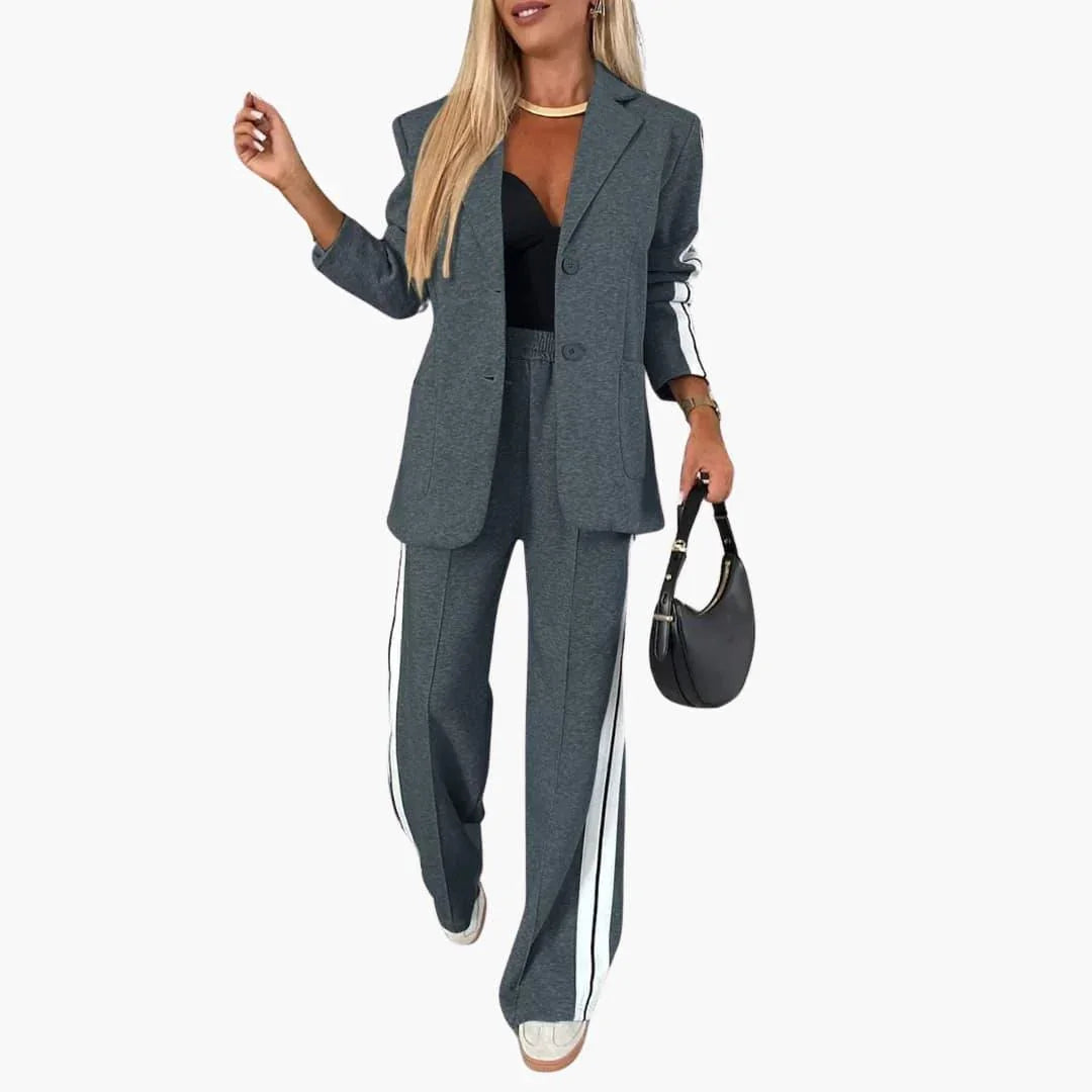 Two-Piece Outfit Set for Women  Modern and Tailored