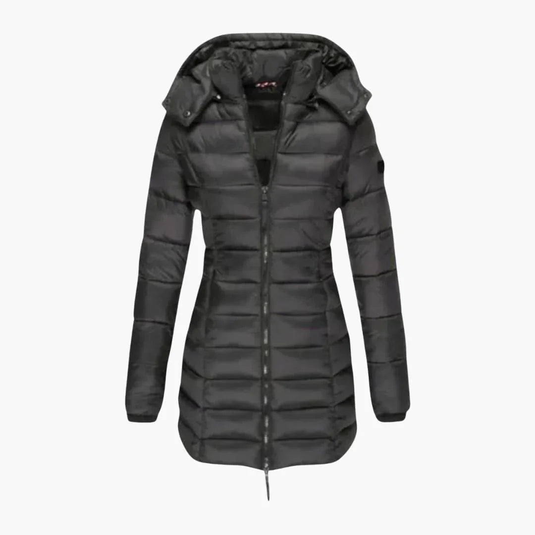 Women's Winter Coat Warmly Lined  Stylish & Cozy