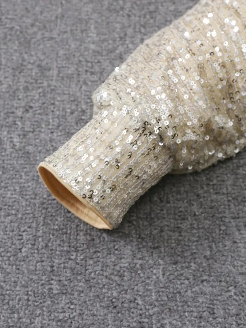 Women's Cocktail Dress | Sequin