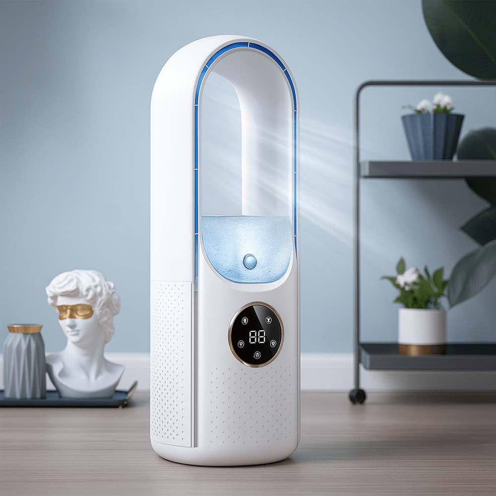 Bladeless Portable Air Cooler