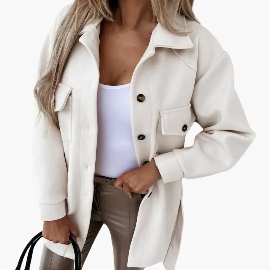 Tailored Jacket for Women  Elegance & Versatility