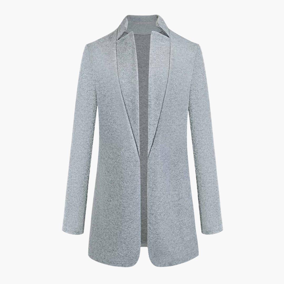 Casual Style Trench Coat for Women