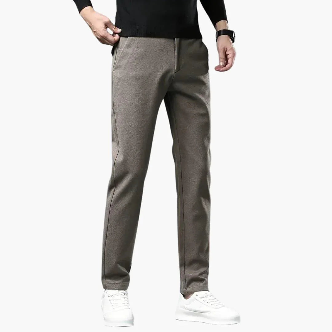 Business Casual Pants for Men  Comfortable & Elegant Style