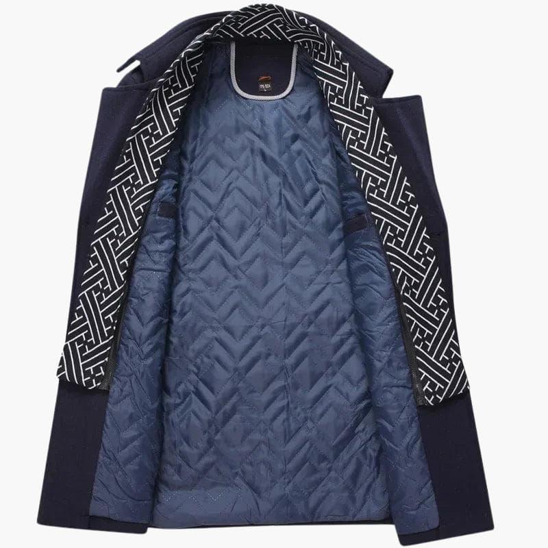 Winter Coat for Men  Stylish, Warm & Comfortable