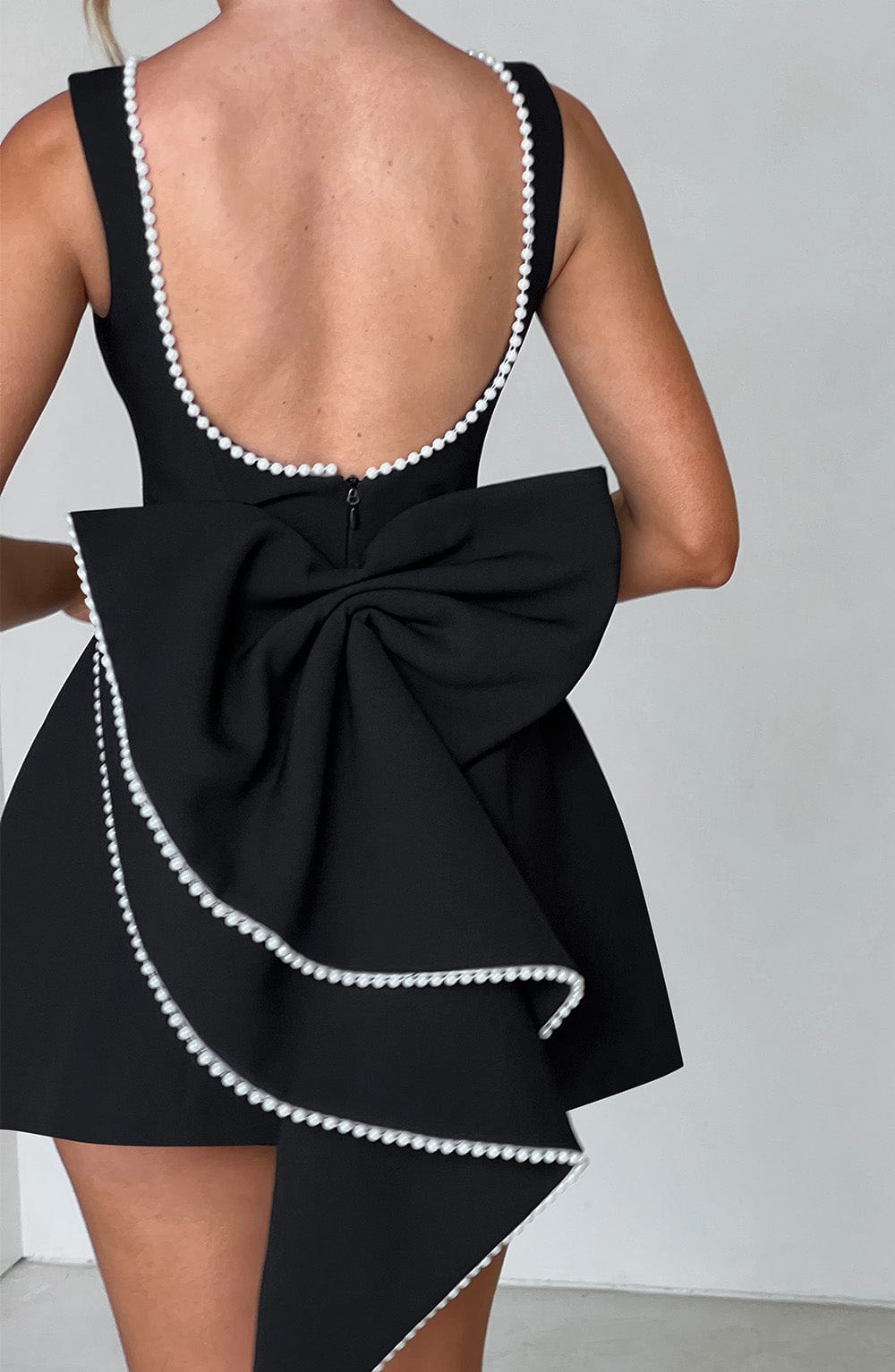 Women's Wedding Guest Mini Dress | Sleeveless