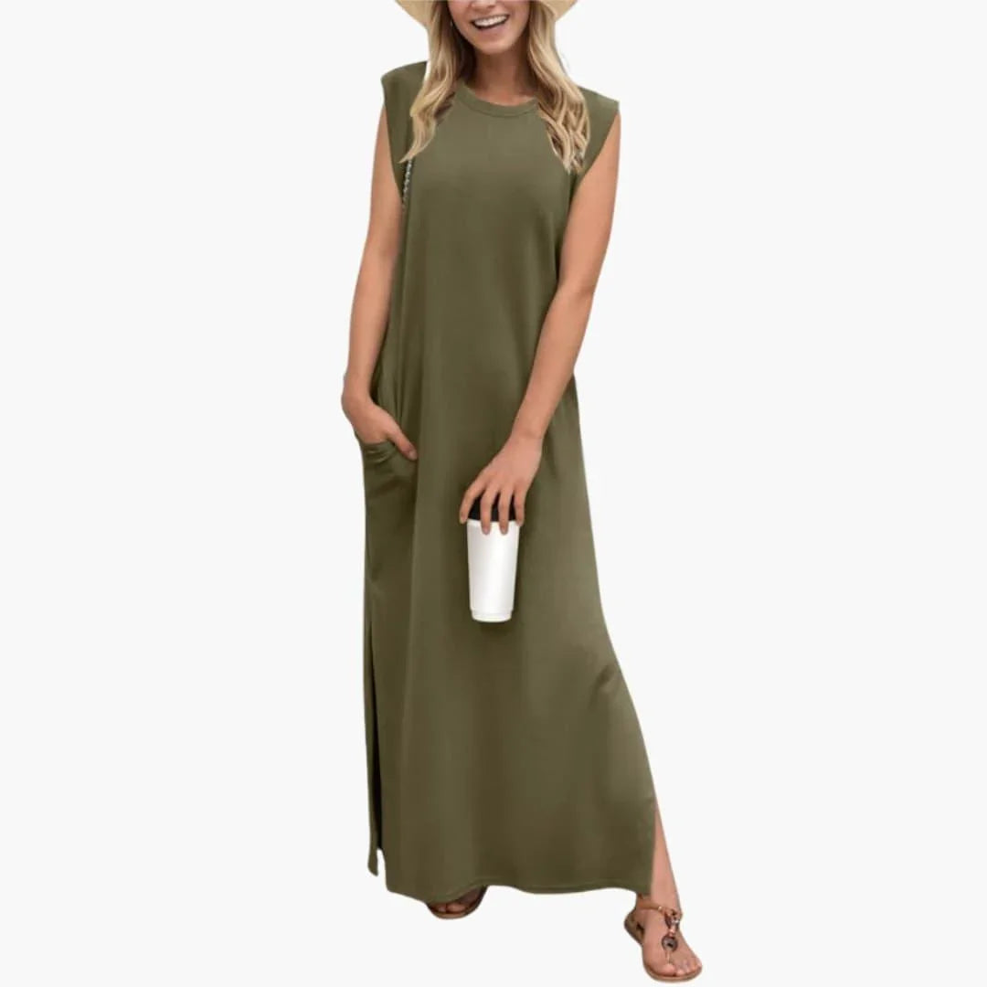 Maxi Dress for Women  Loose and Comfortable for Summer