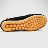 Allegra | Women's Loafers with Slip On and Metal Bar