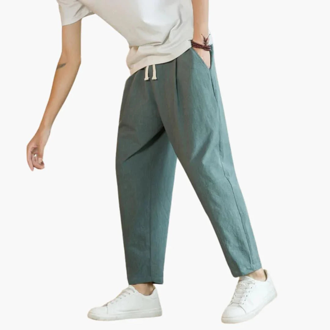 Comfortable Pants for Men  Stylish and Flexible Leisure Pants